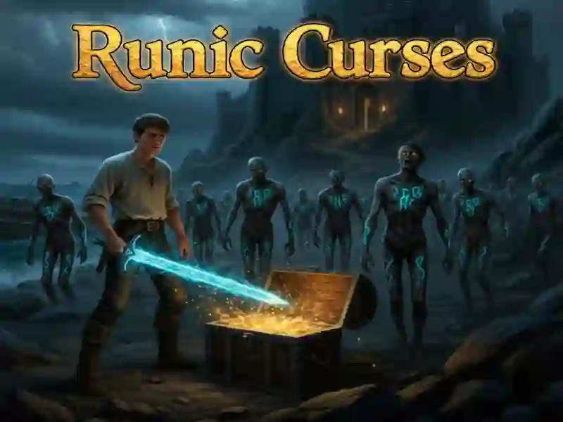 遊戲Runic Curses在線