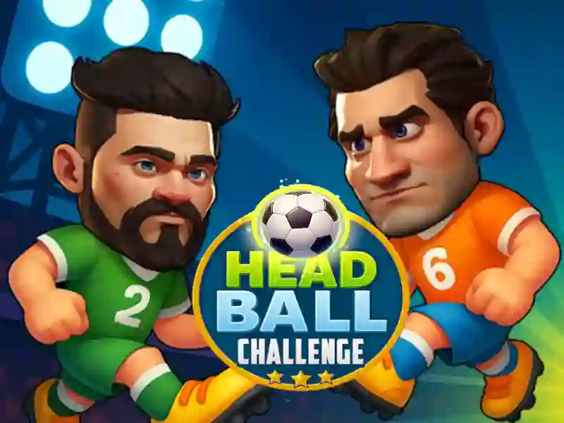 遊戲Head Ball Challenge在線