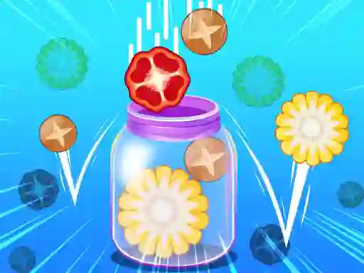 遊戲Fill The Bottle在線