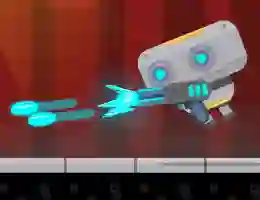 遊戲Robo Battle在線