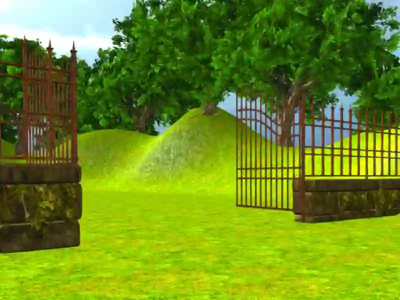 遊戲Forest Village Getaway Episode 1在線
