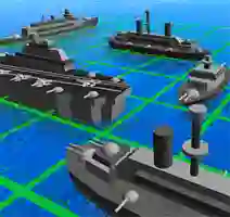 遊戲Battleship War在線