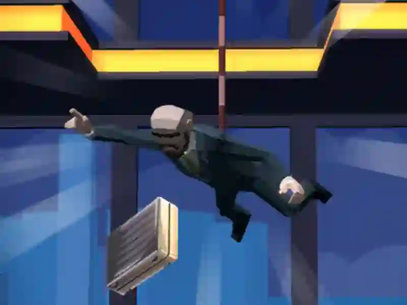 遊戲Agent Fall 3D在線