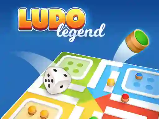 遊戲Legends of Ludo在線