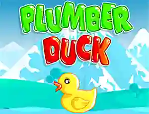 遊戲Plumber Duck在線