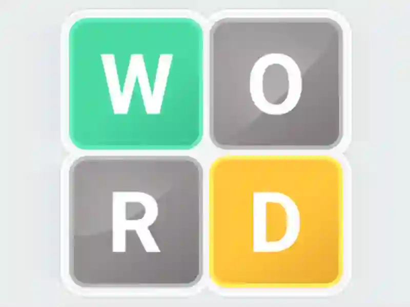 遊戲Wordler在線