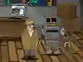 遊戲Harry Quantum: TV Go Home在線