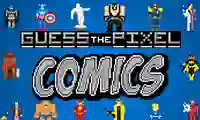 遊戲Guess the Pixel Comics在線
