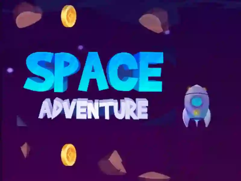 遊戲Space Adventure在線