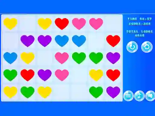 遊戲Valentines Puzzle在線