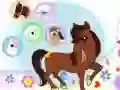 遊戲Ponies in the city在線