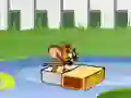 遊戲Tom and Jerry: Mouse about the Housel在線