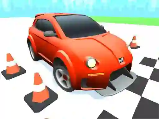 遊戲Toon Drive 3d在線