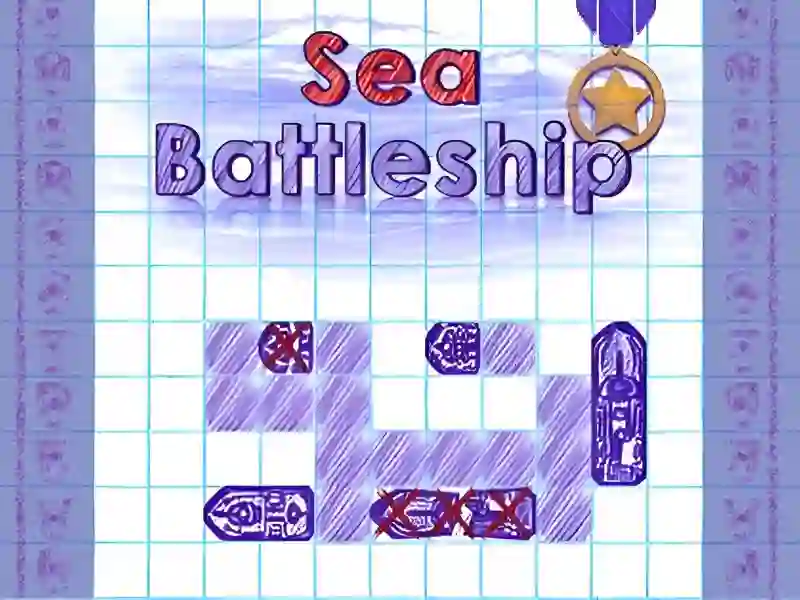 遊戲Sea Battleship在線