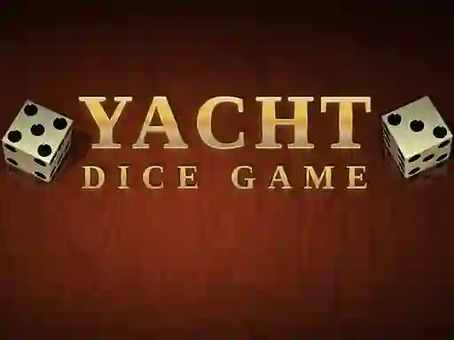 遊戲Yacht Dice Game在線