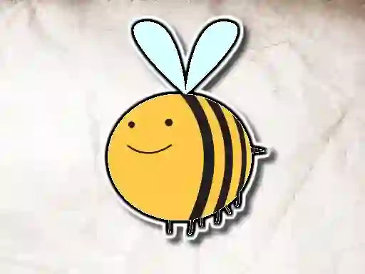 遊戲Bee Happy在線