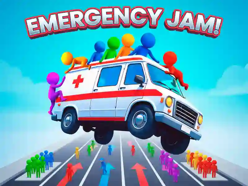 遊戲Emergency Jam在線