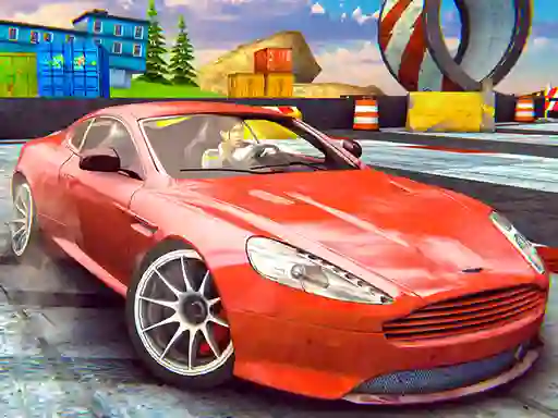 遊戲Stunt Extreme Car Simulator在線
