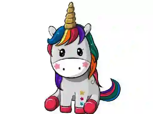 遊戲Cute Unicorn Memory在線