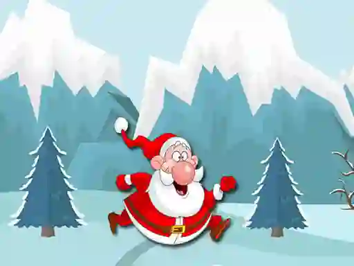 遊戲Santa Running在線