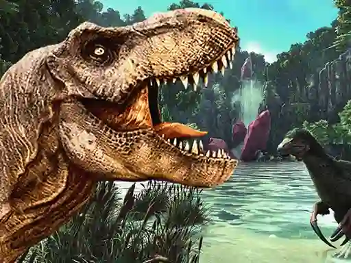 遊戲Dinosaur Hunt在線