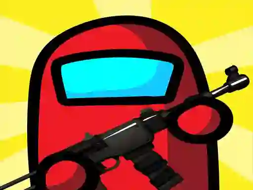 遊戲Among Us Crazy Shooter在線