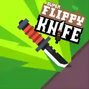 遊戲Super Flippy Knife在線