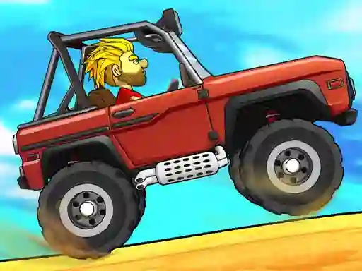 遊戲Climb Racing 3D在線