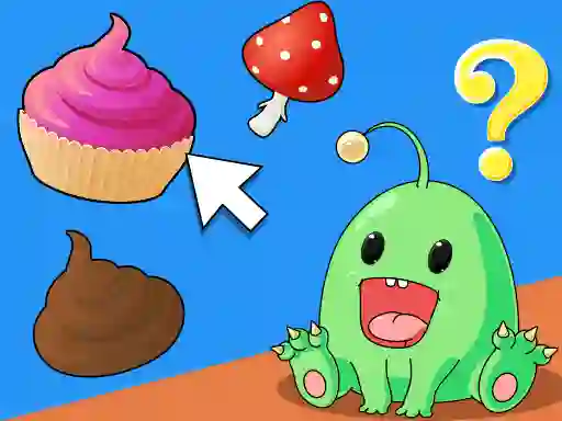 遊戲Edible or Not?在線