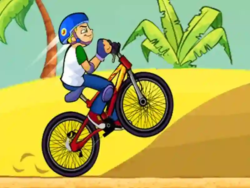 遊戲BMX Boy Online在線