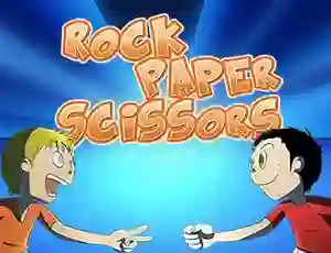 遊戲Rock, Paper, Scissors在線