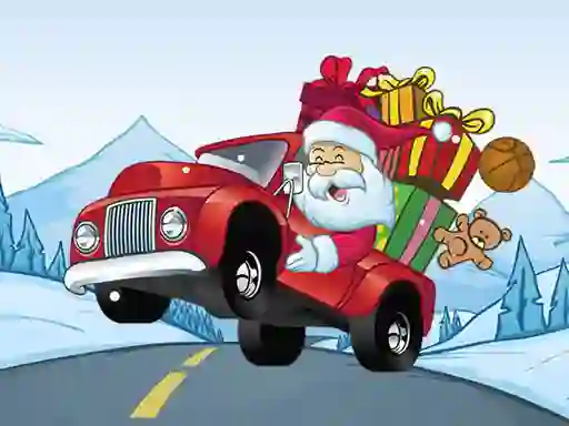 遊戲Christmas Vehicles Hidden Keys在線
