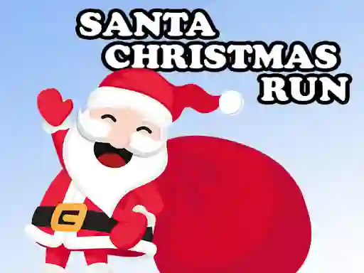 遊戲Christmas Run Santa在線