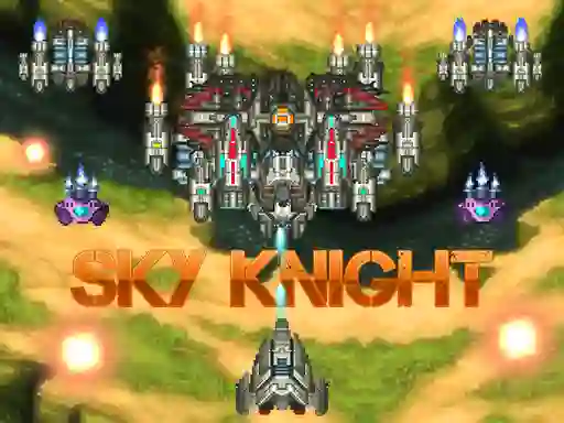 遊戲Sky Knight在線