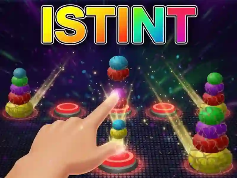 遊戲Istint在線