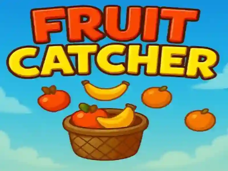 遊戲Fruit catcher在線