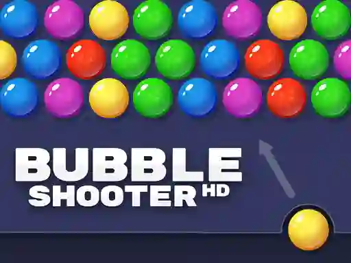 遊戲Bubble Shooter HD在線
