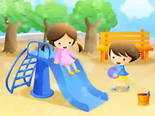 遊戲Happy Childrens Day 2020 Puzzle在線
