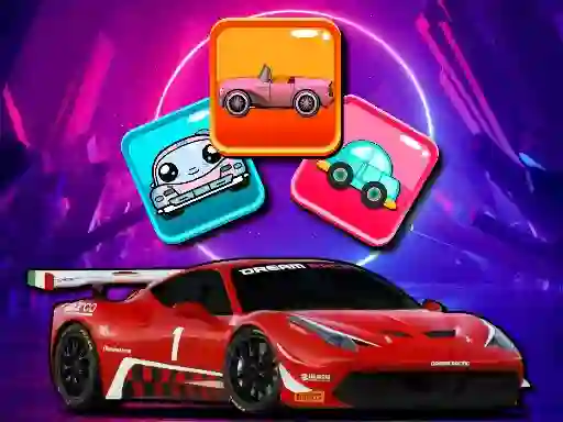 遊戲Connect 2 Cars在線
