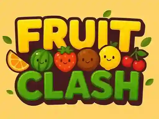 遊戲Fruit Clash在線