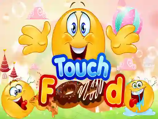 遊戲Touch Food在線