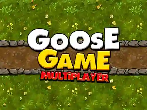 遊戲Goose Game Multiplayer在線