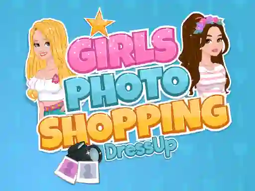 遊戲Girls Photoshopping Dressup在線