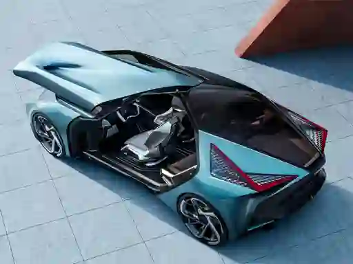 遊戲Lexus LF30 Electrified在線