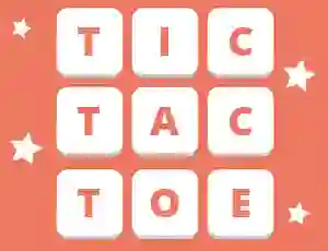 遊戲Tic Tac Toe在線