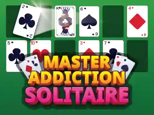 遊戲Master Addiction Solitaire在線