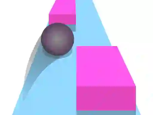 遊戲Ball Runner在線