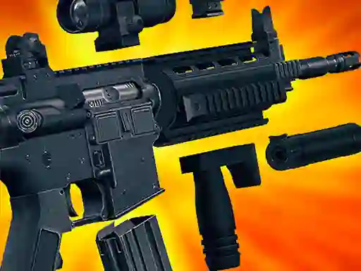 遊戲Custom Gun Creator在線