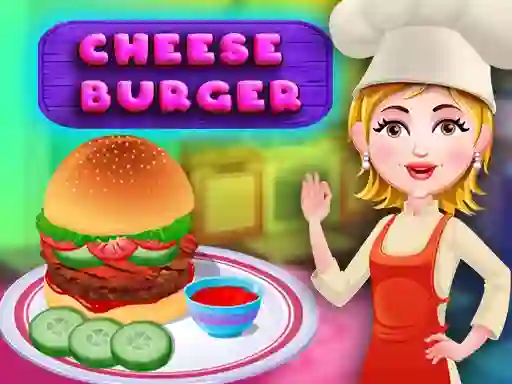 遊戲Cheeseburger在線