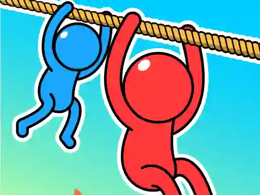 遊戲Rope Rescue Puzzle在線